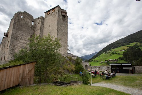 Burgschenke