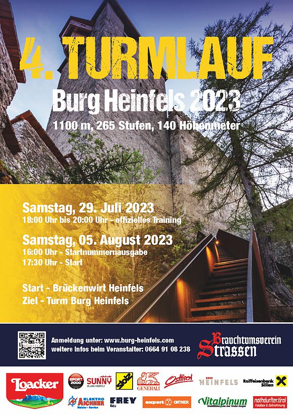 Turmlauf