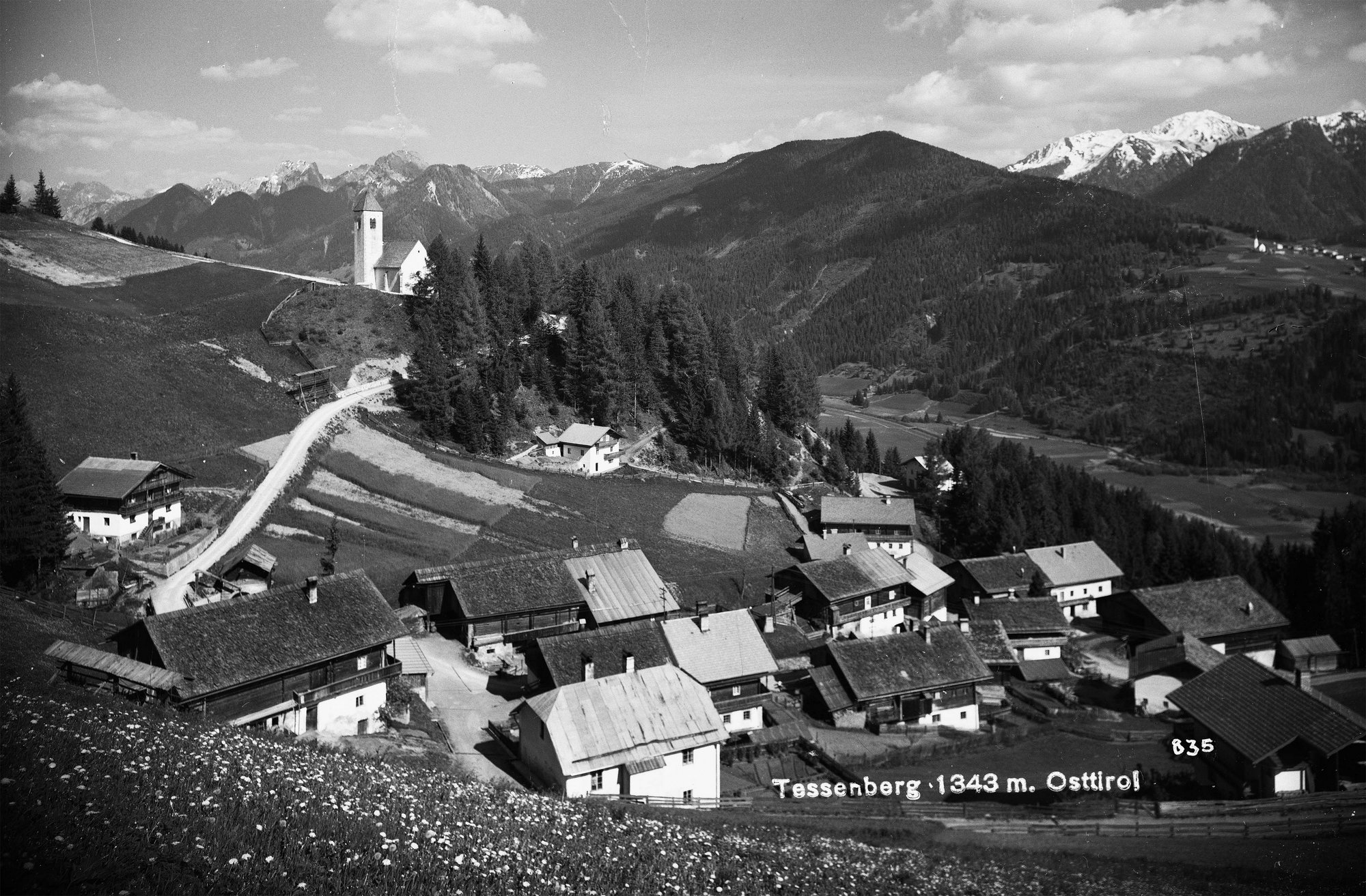 Tessenberg