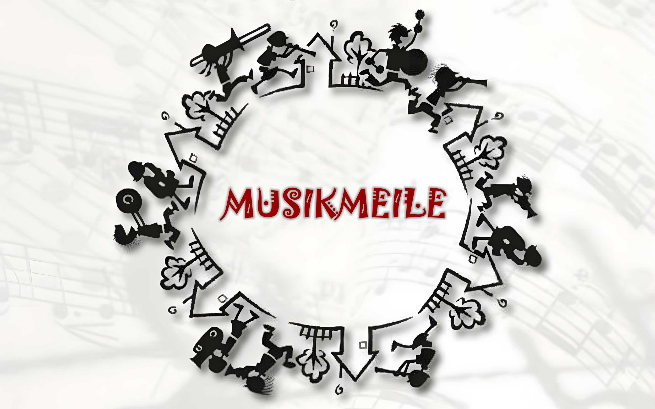 © Musikmeile/Pustertaler Harmonikaverein
