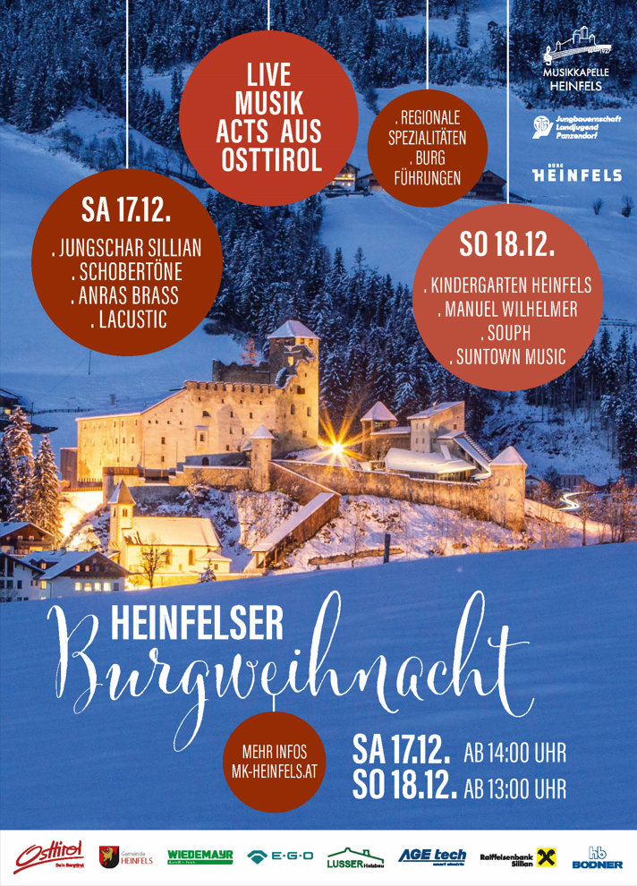 Burgweihnacht