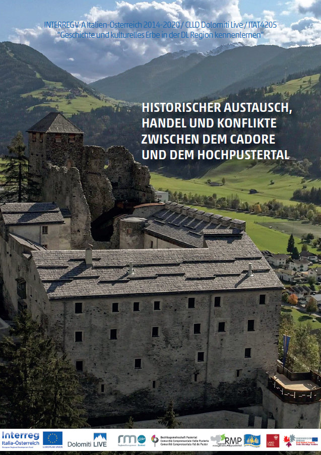 Projektroschüre